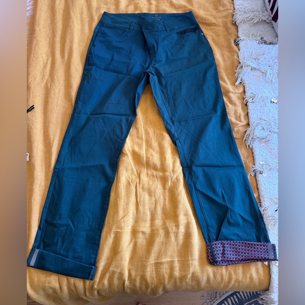 Bicycle Commuter Tech Pants Cycling